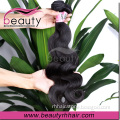 Competitive price virgin body wave brazilian hair extension